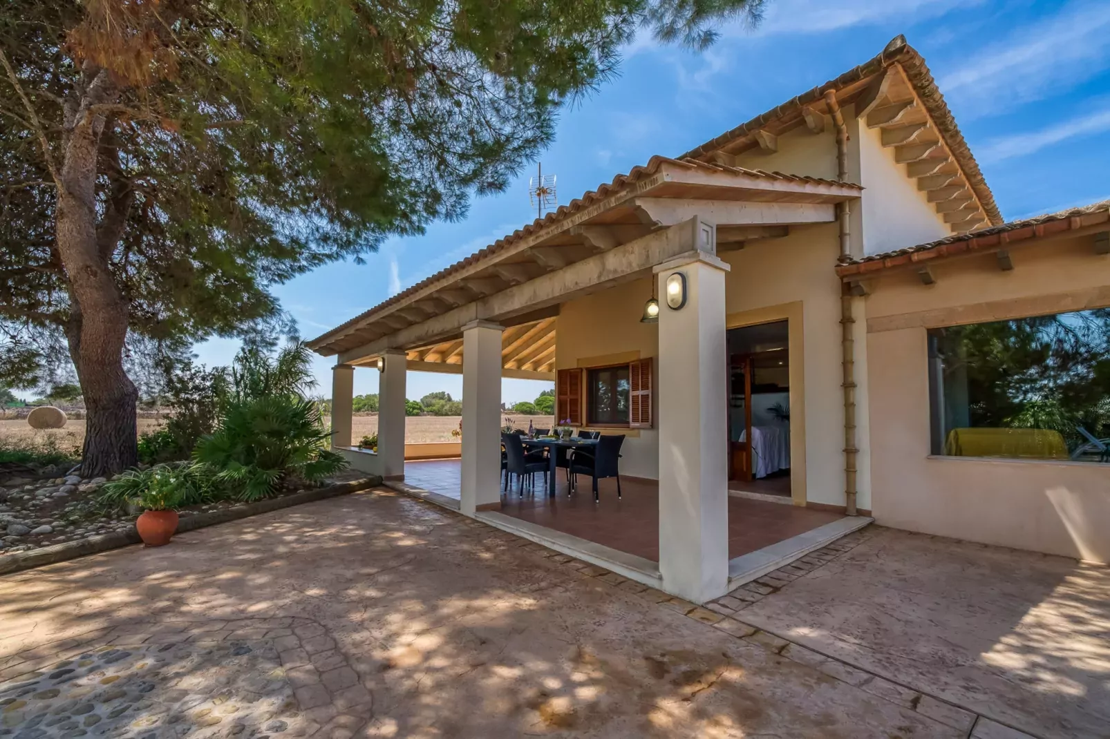 Can Ribas-Terrace