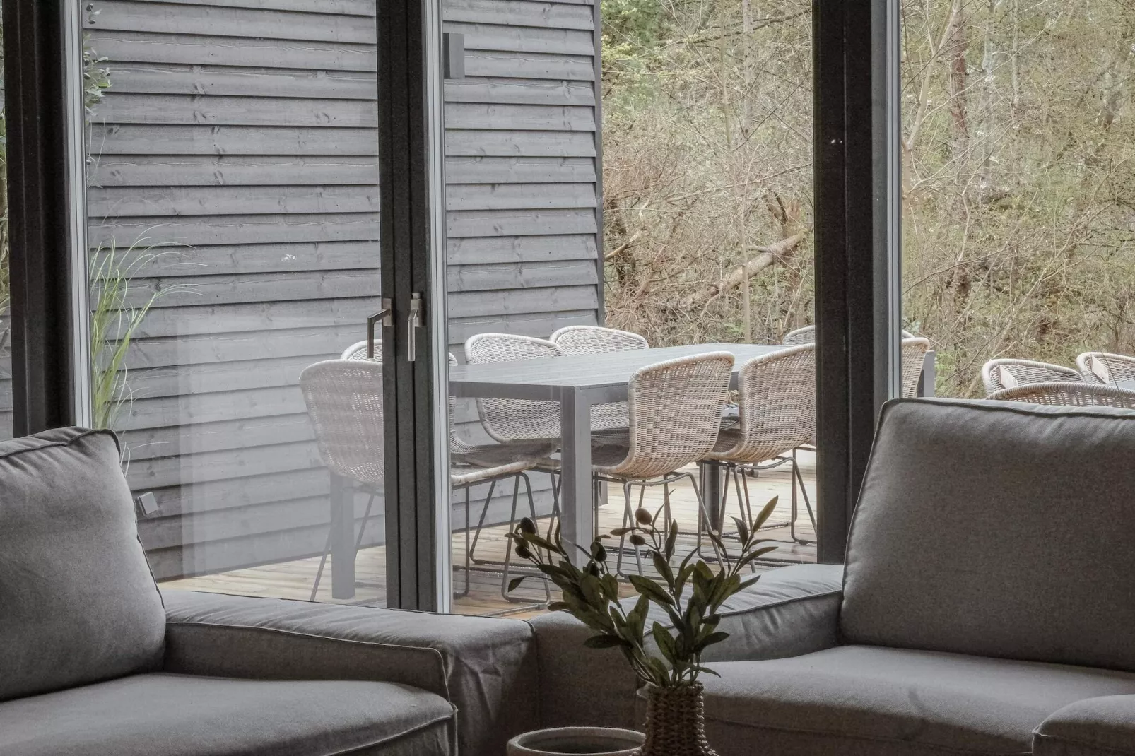 5 star holiday home in Ebeltoft-Indoor