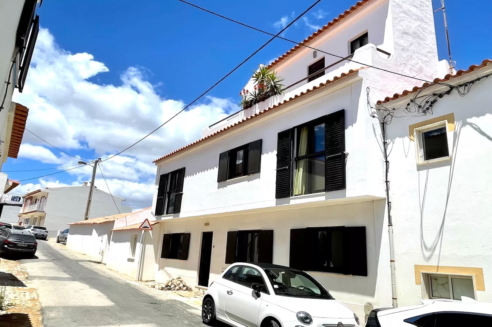 Casa Tété - apartment in Benagil-Extérieur