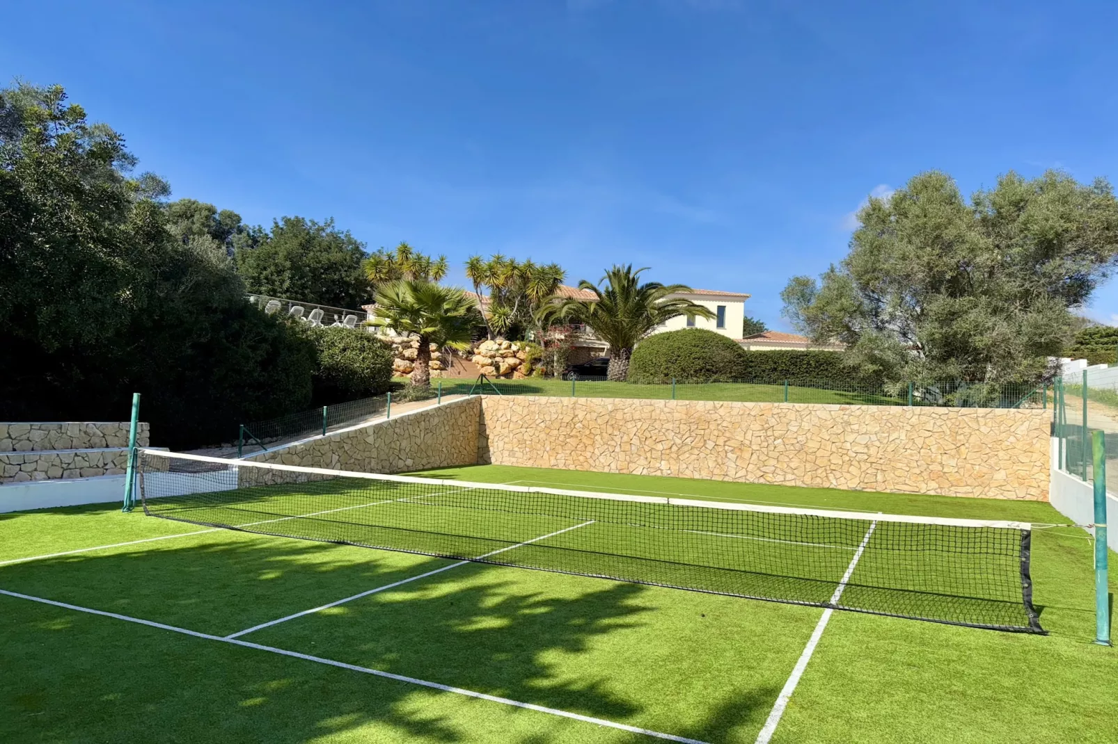 Casa PondikiCasa Pontiki: Large villa with private-Installations du parc