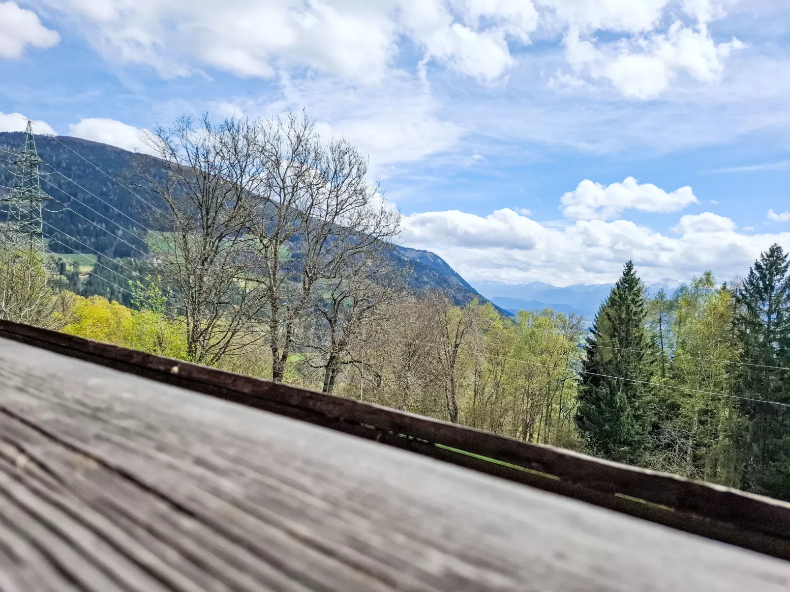 Sonnenplatzl Verditz-Draußen