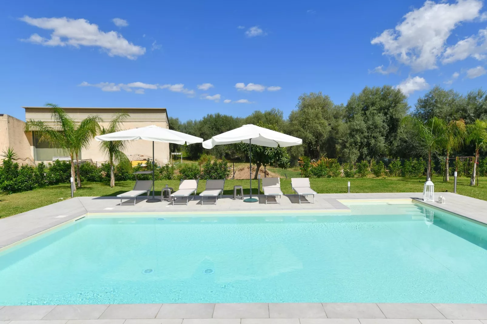 Villa Giugiò mit Privatpool-Pool