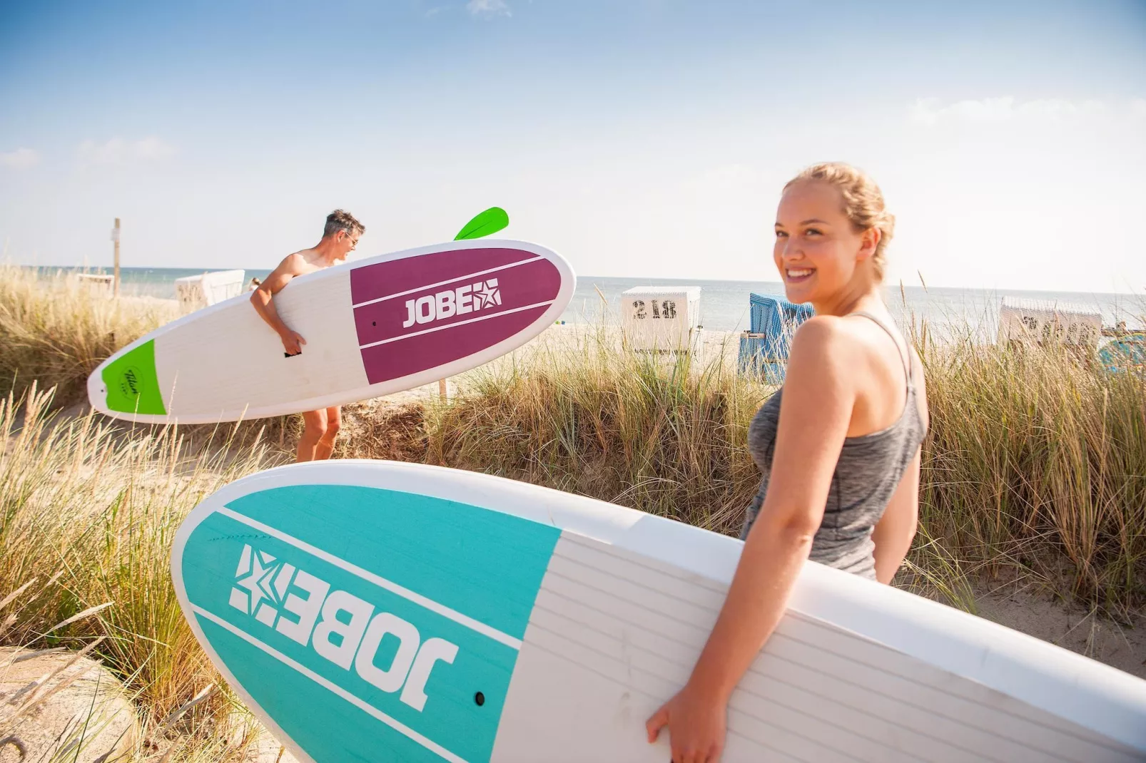 Ostseeresort Dampland-Reihenhaus Normalpreis-Zones d'été à 5 km
