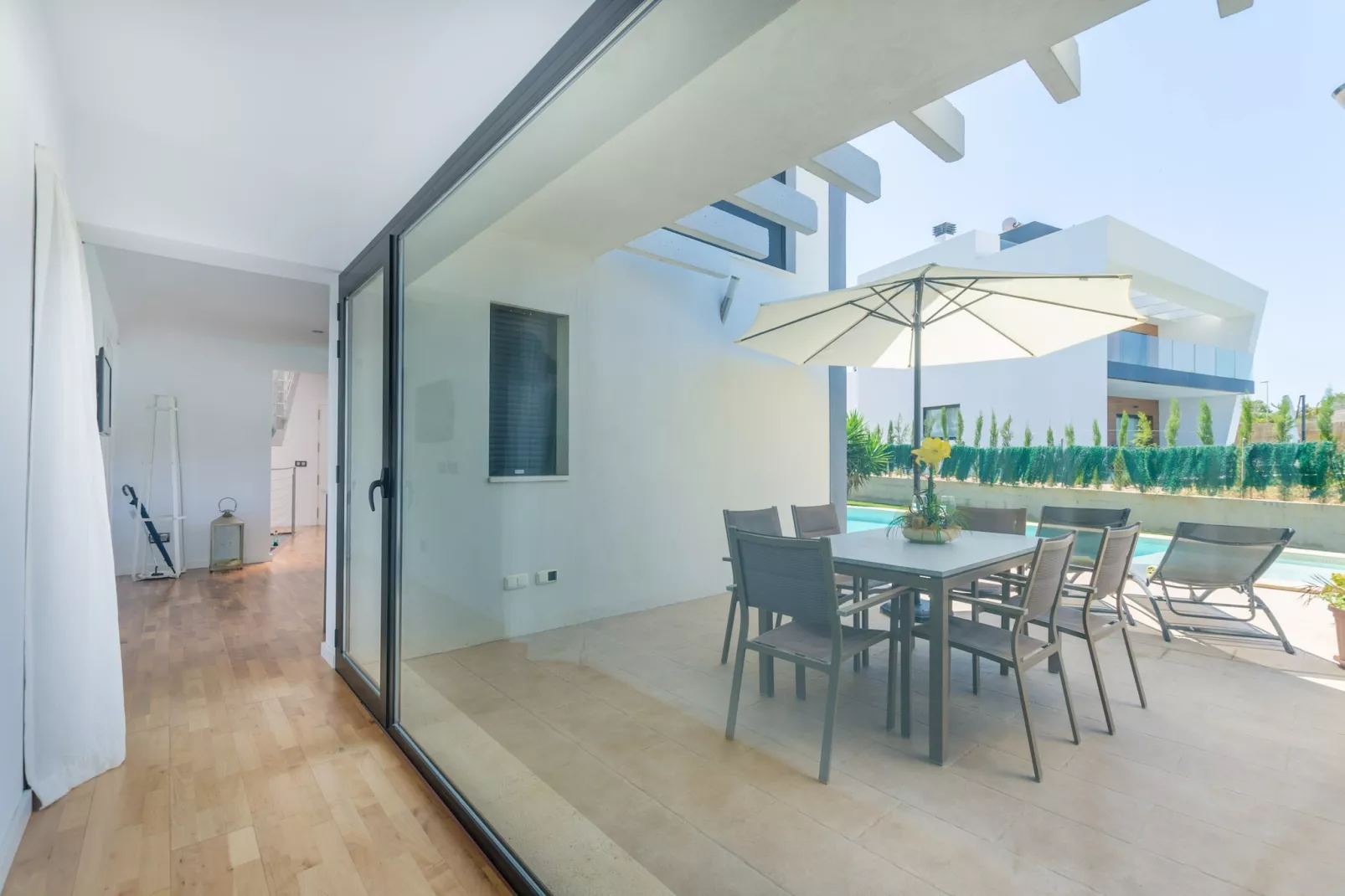 La Primera-Terrassenbalkon