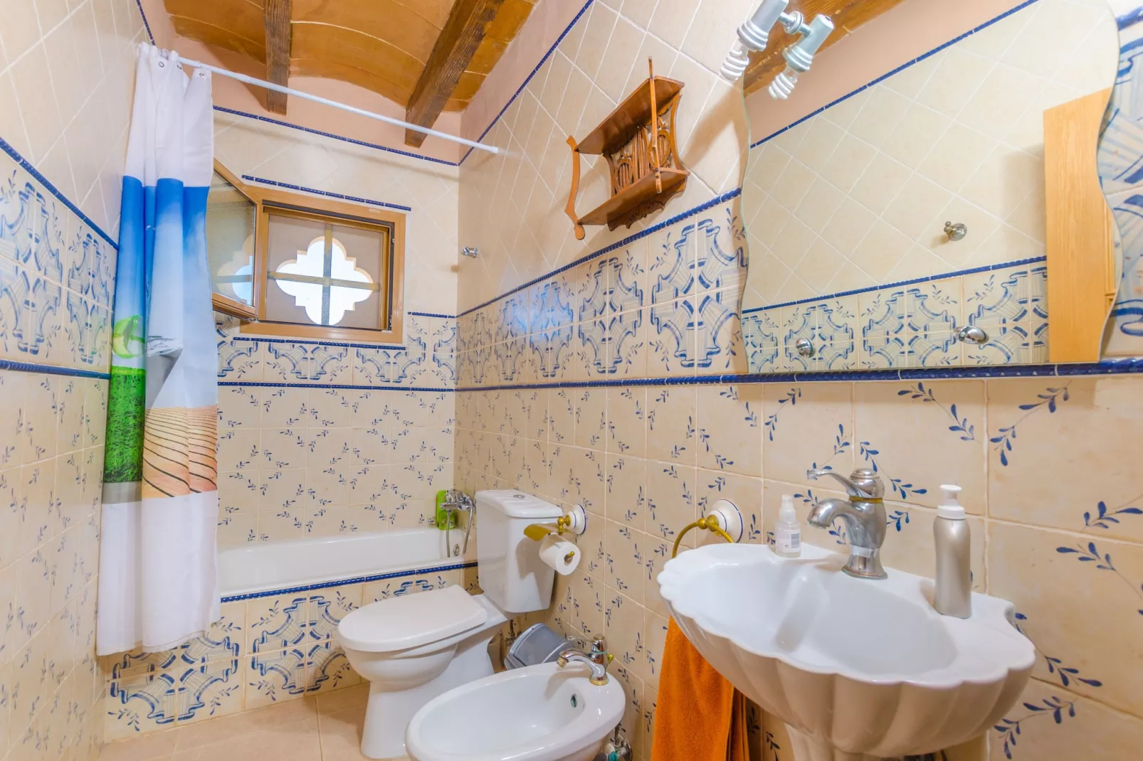 Na Pont-Salle de bain