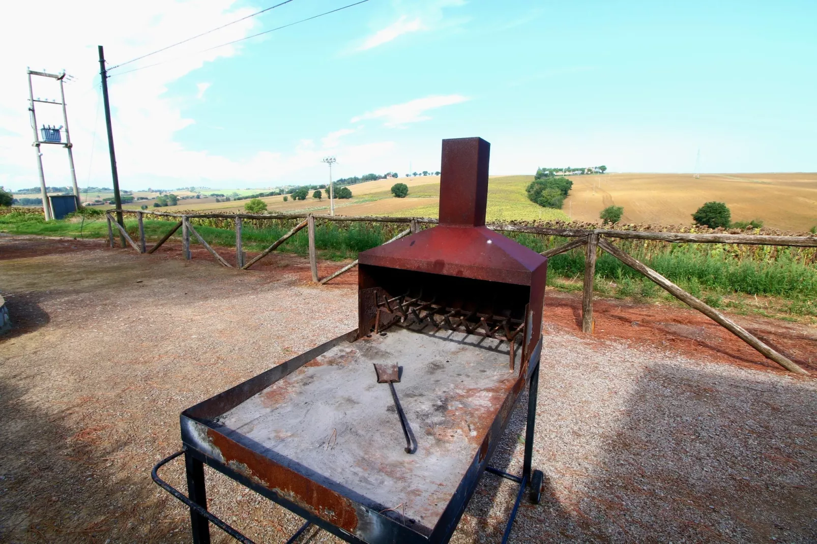 Fiordalisi-Installations