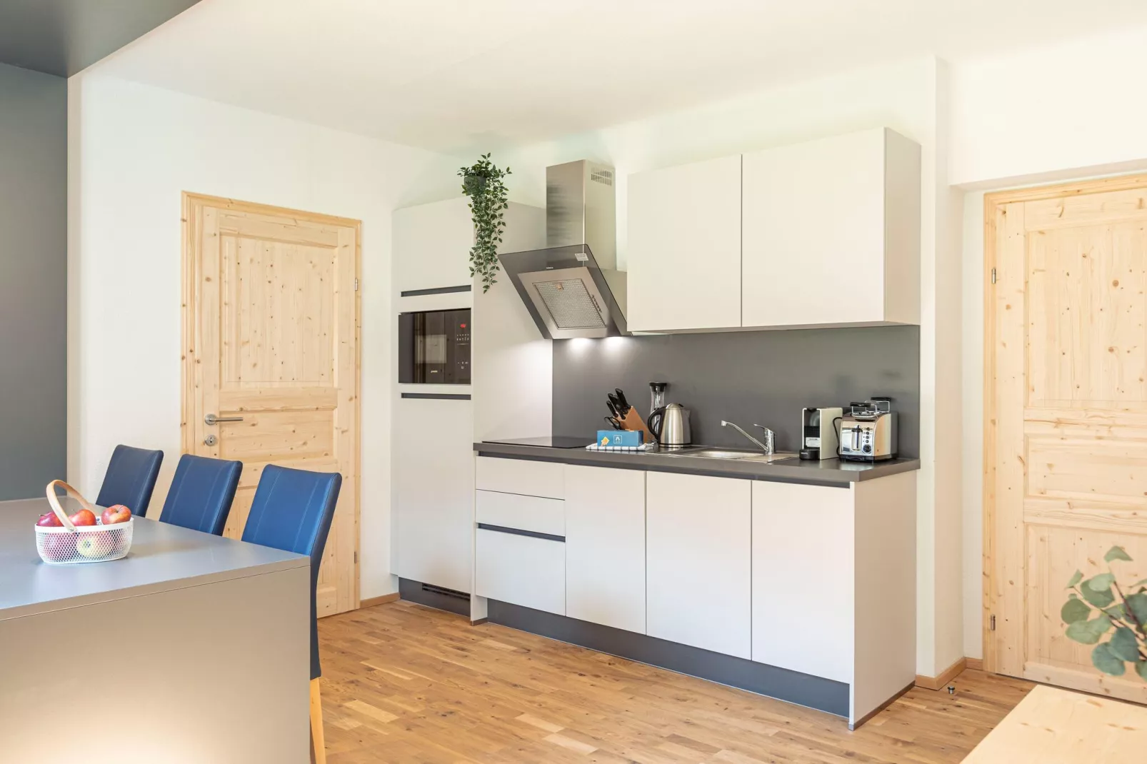 Erzberg Alpin Resort  4-Kitchen