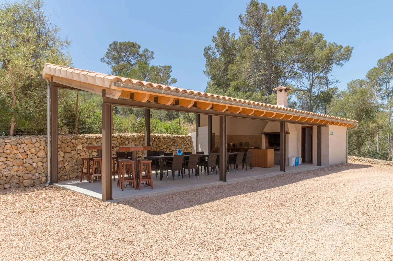 Vista Sa Tanca, House 5StarsHome Mallorca-Terrasse