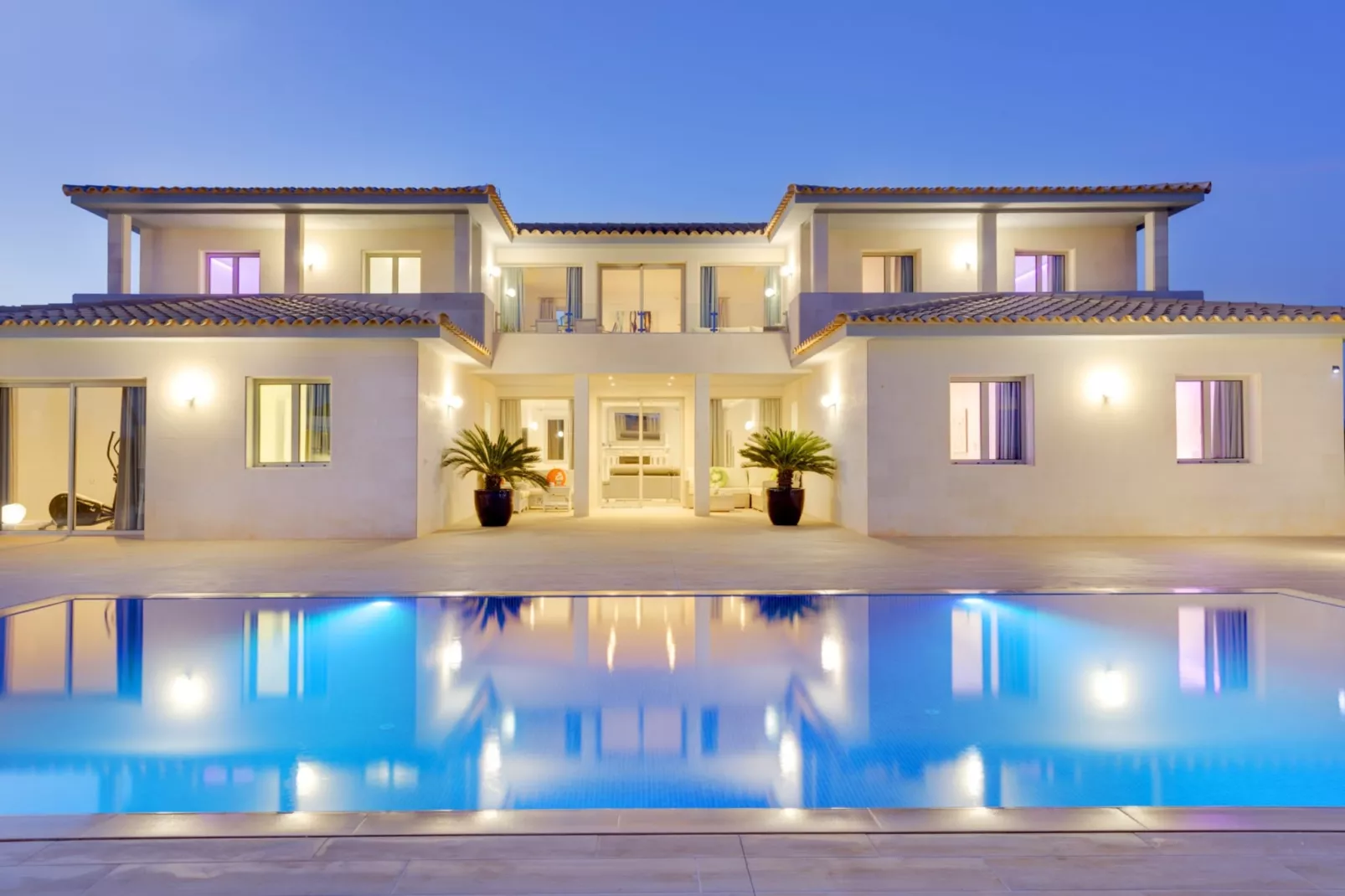 Eden Son Frare, Finca-Villa 5StarsHome Mallorca-Terrace