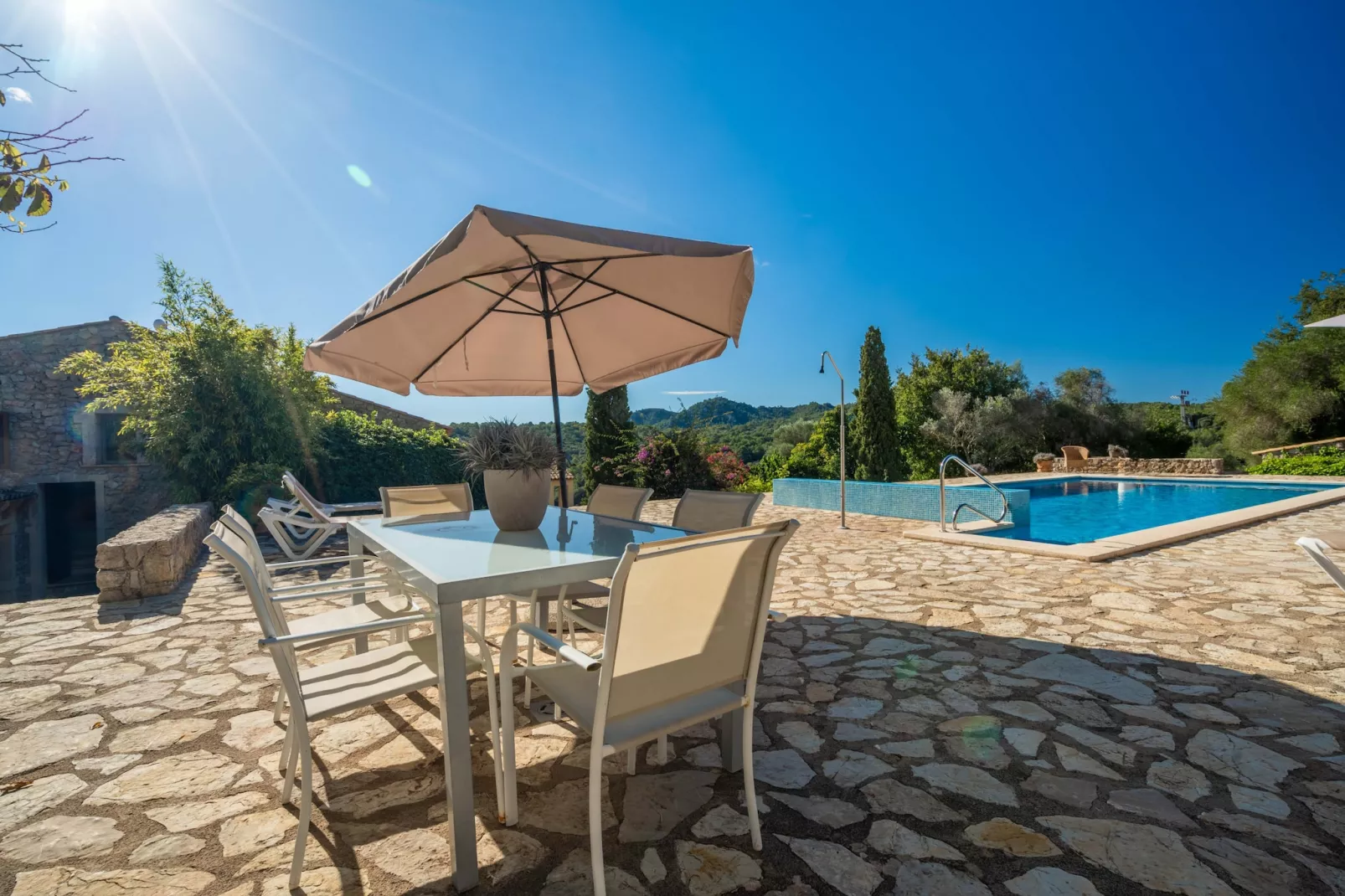 LeXiclati, Finca 5StarsHome Mallorca-Terrace