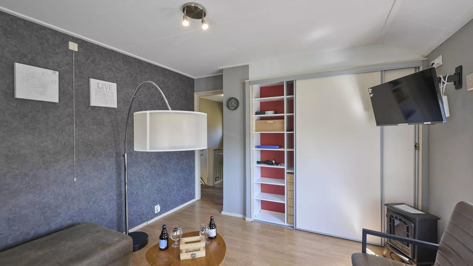 Hoevendeel-Wohnzimmer
