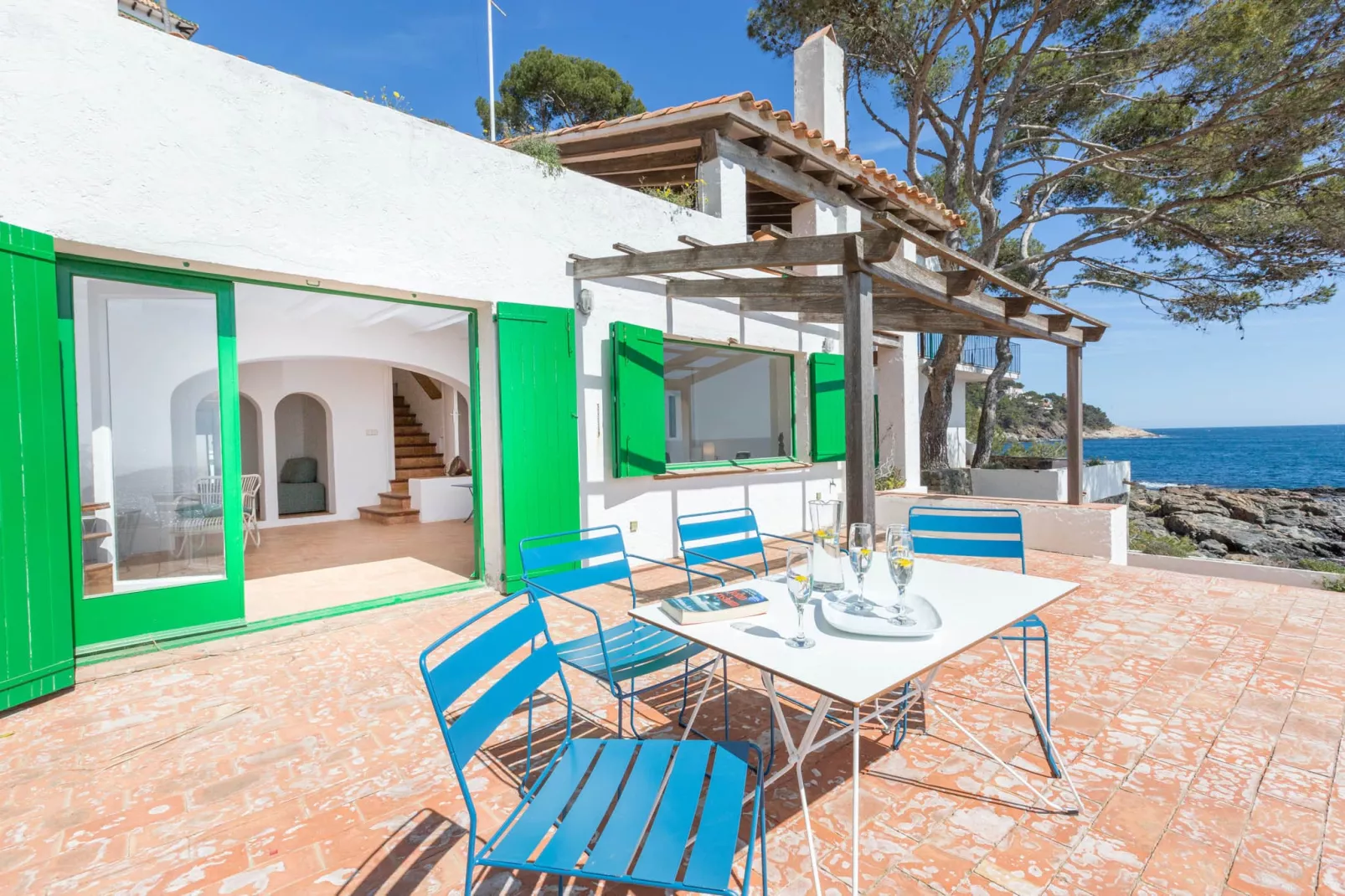 Marineda-Terrasse