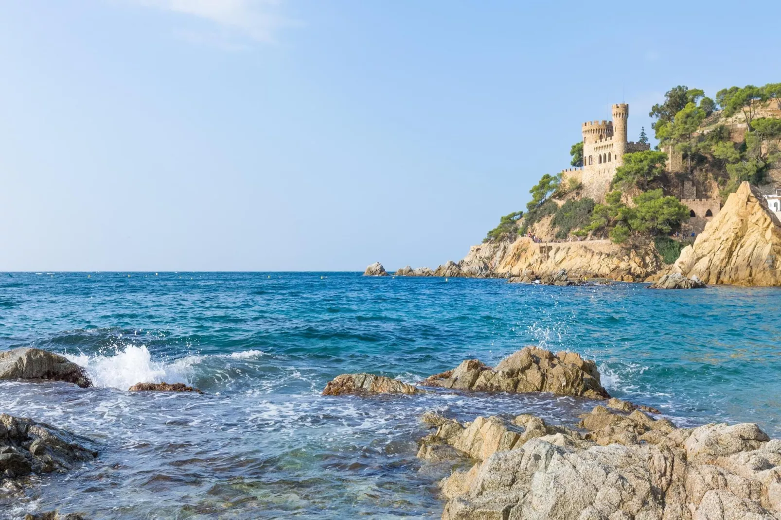 Cipresos 14pax-Gebiete Sommer 20 km