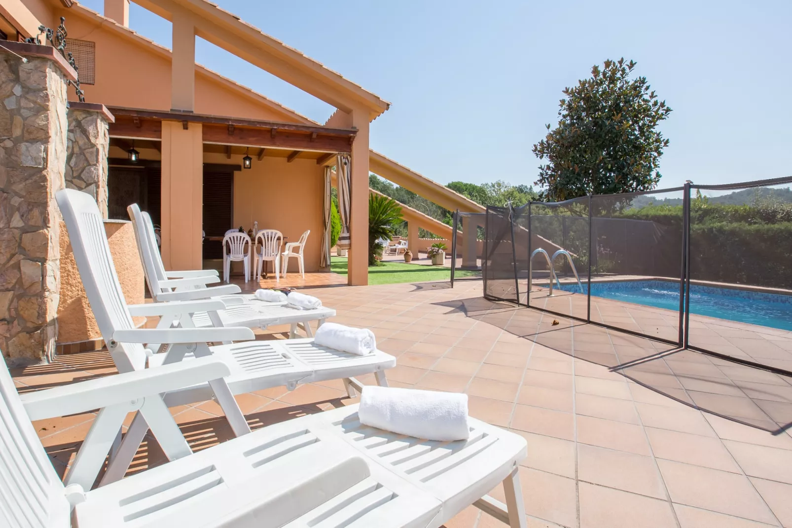 Cipresos 6pax-Terrasse