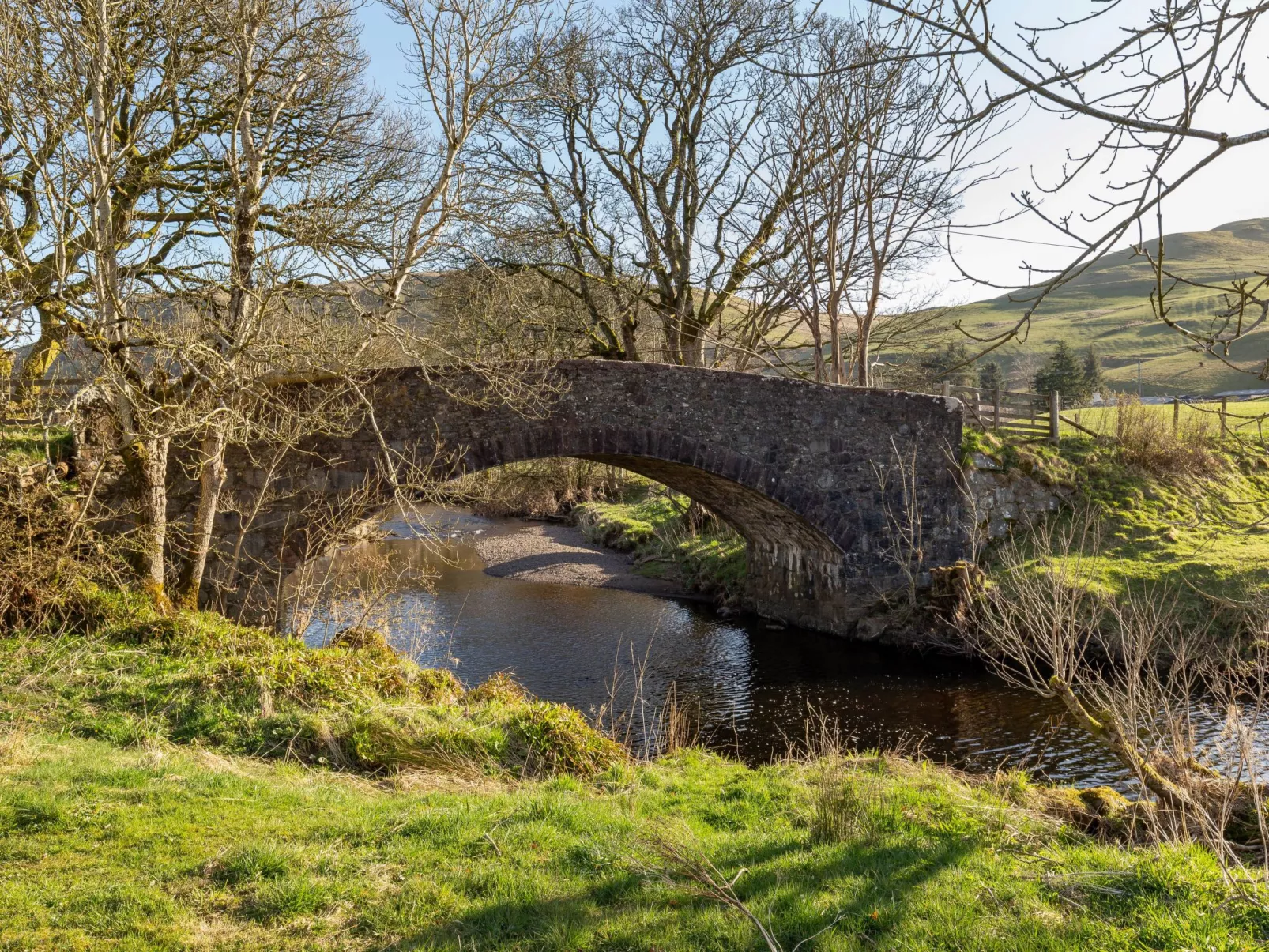 Balcraig House-Environnement