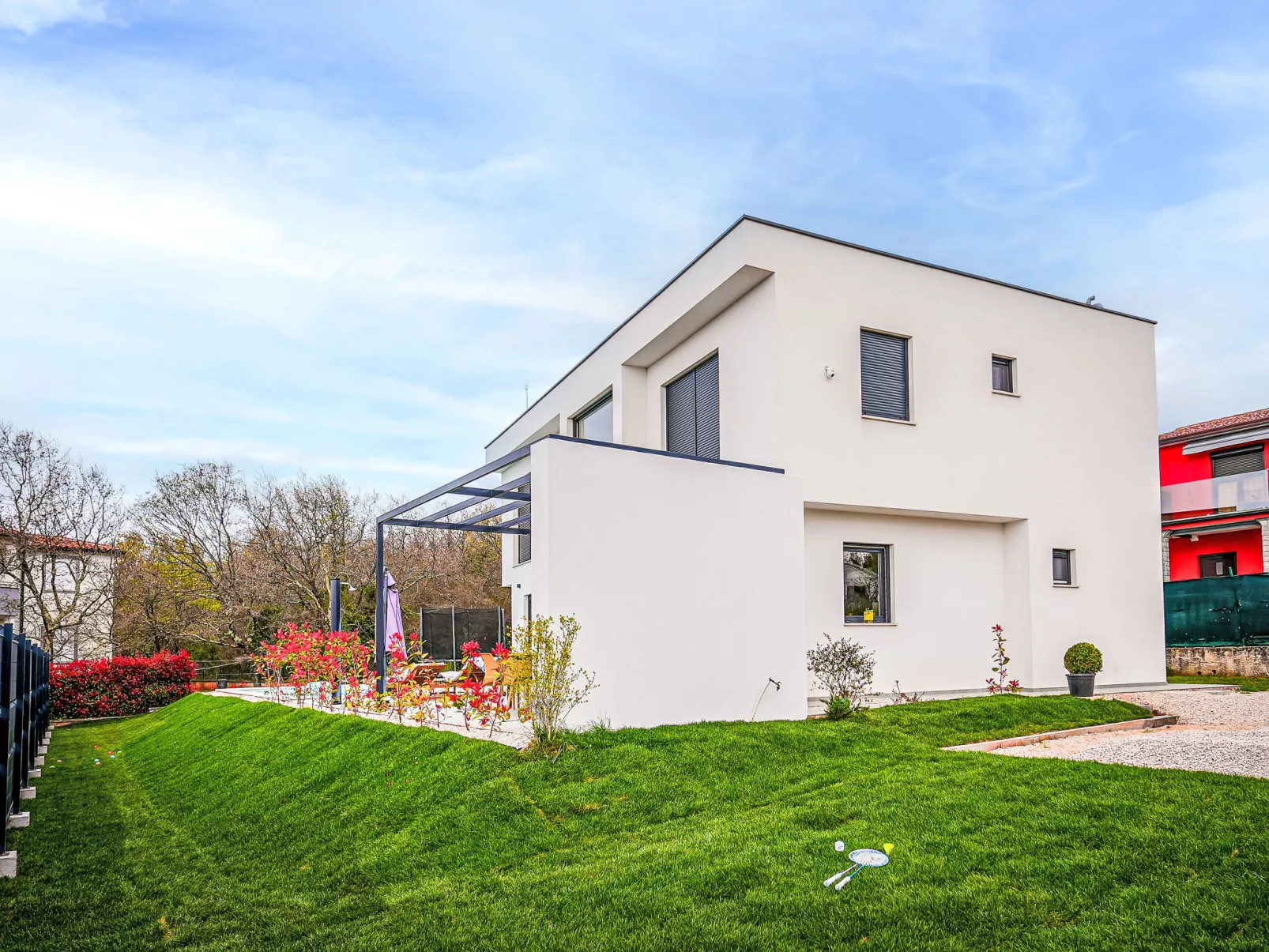 Villa Noel-Outside
