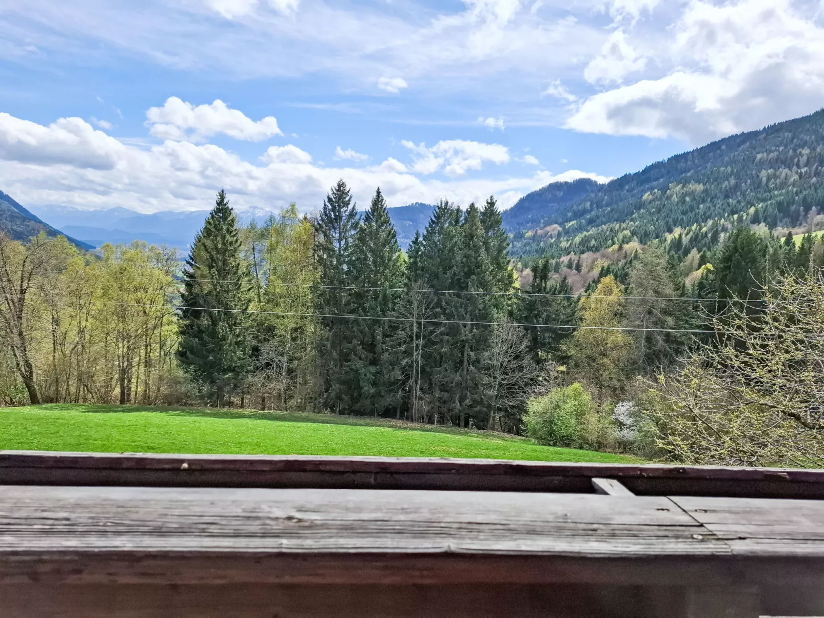 Sonnenplatzl Verditz-Draußen