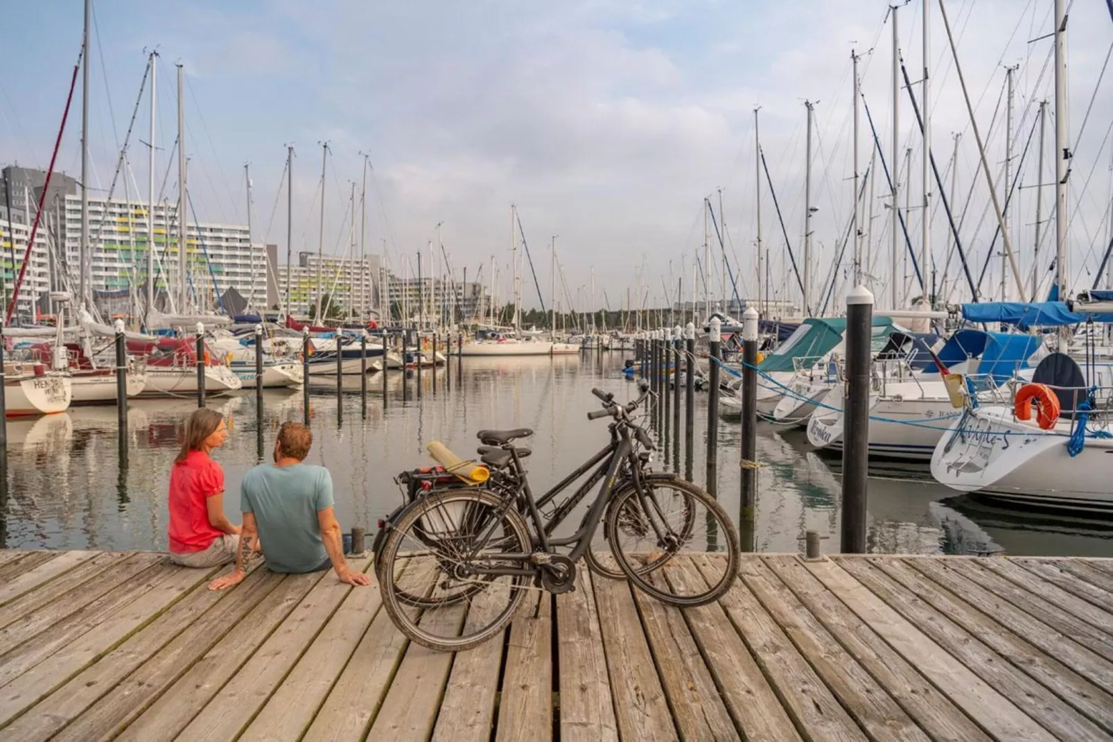 Ostseeresort Dampland-Reihenhaus Normalpreis-Zones d'été à 5 km
