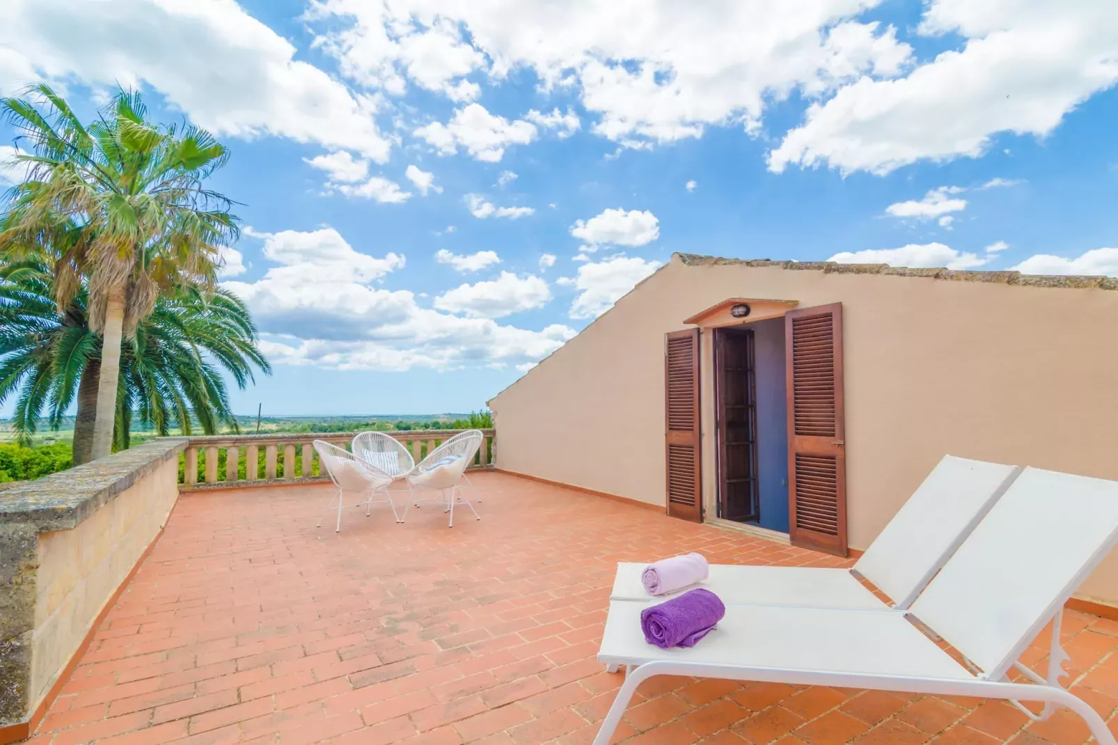 Finca Can Setri-Wellness