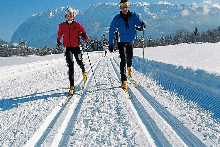 Erzberg Alpin Resort  4-Area winter 5km