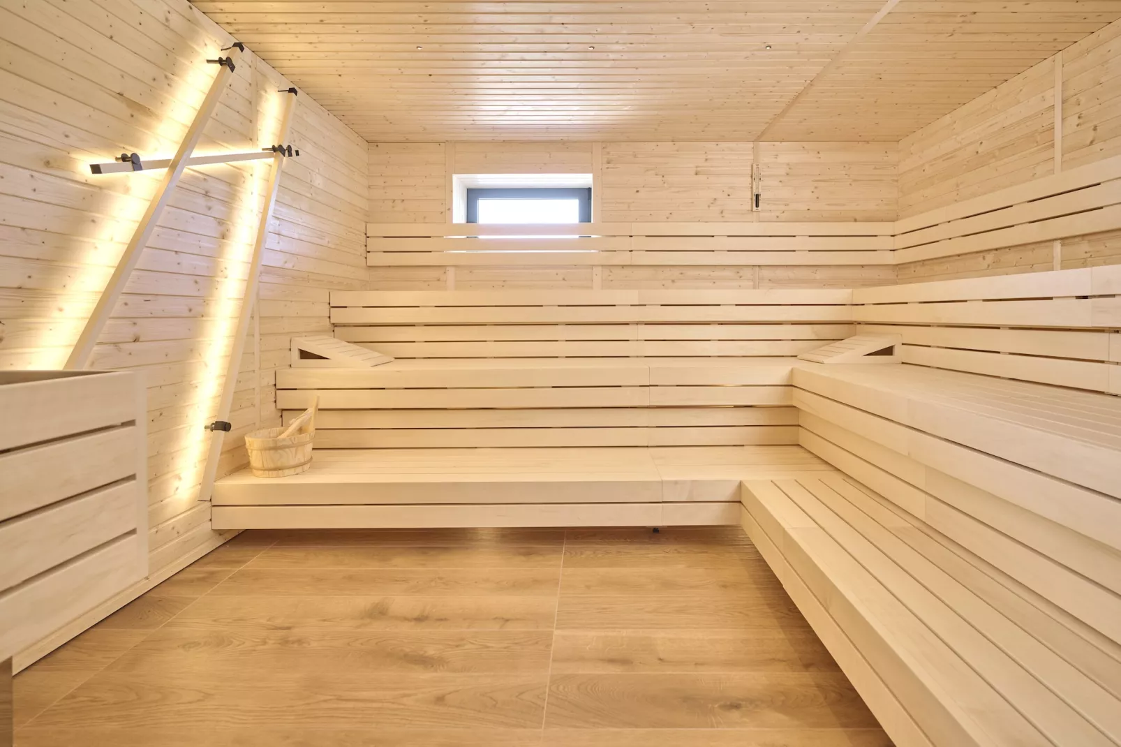 Aminess ATEA Camping Resort - Njivice - PREMIUM Holiday home 5 Pers 34m2-Wellness