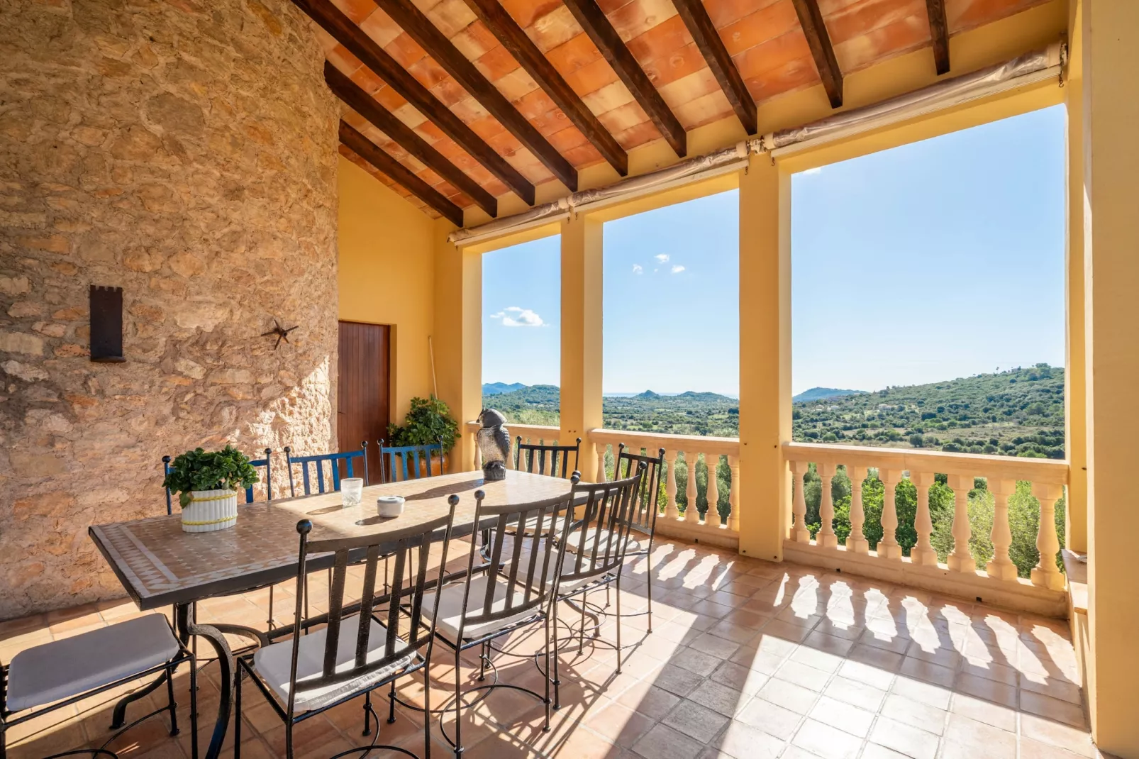 LeXiclati, Finca 5StarsHome Mallorca-Terrace