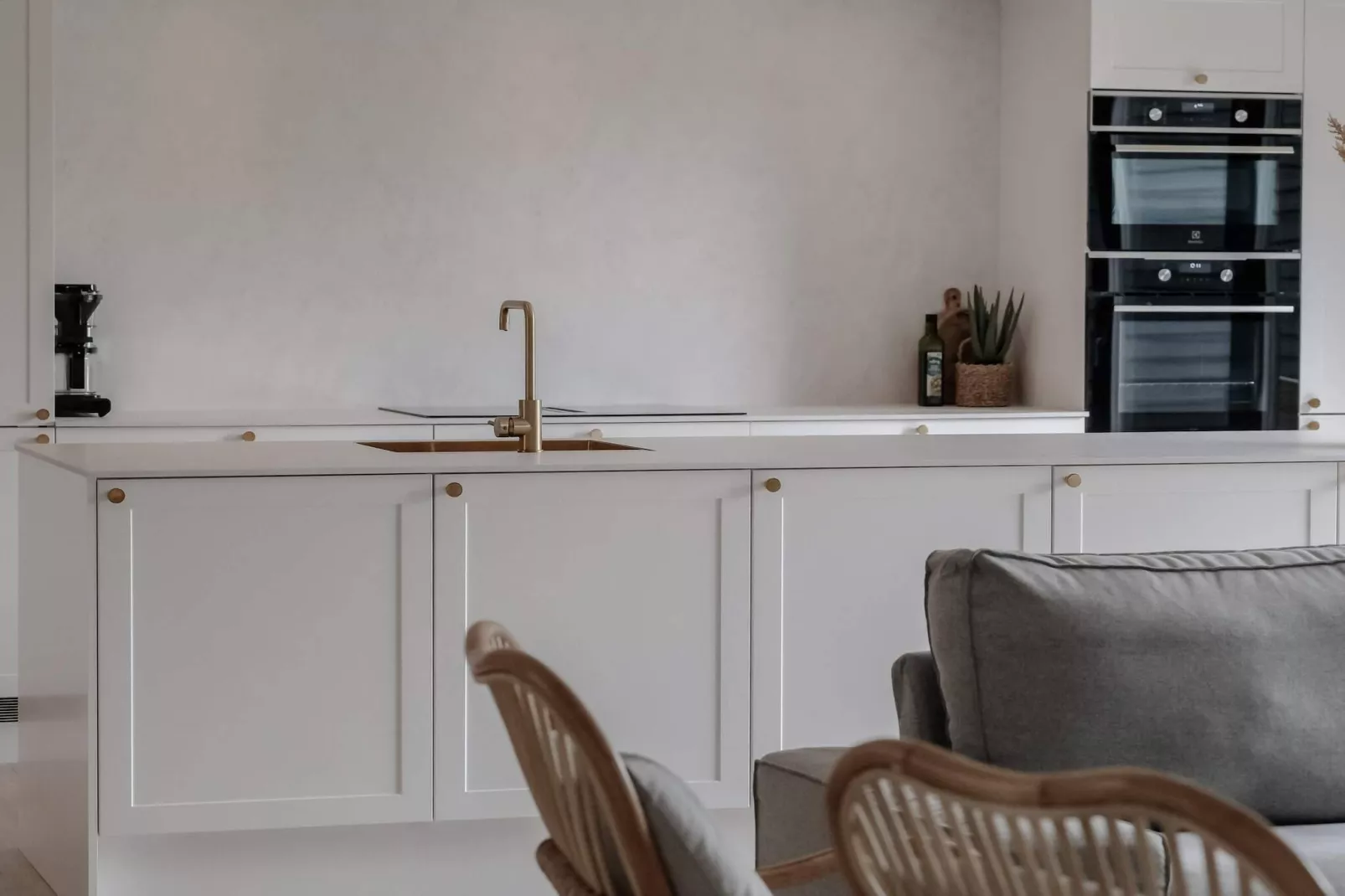 5 star holiday home in Ebeltoft-Indoor