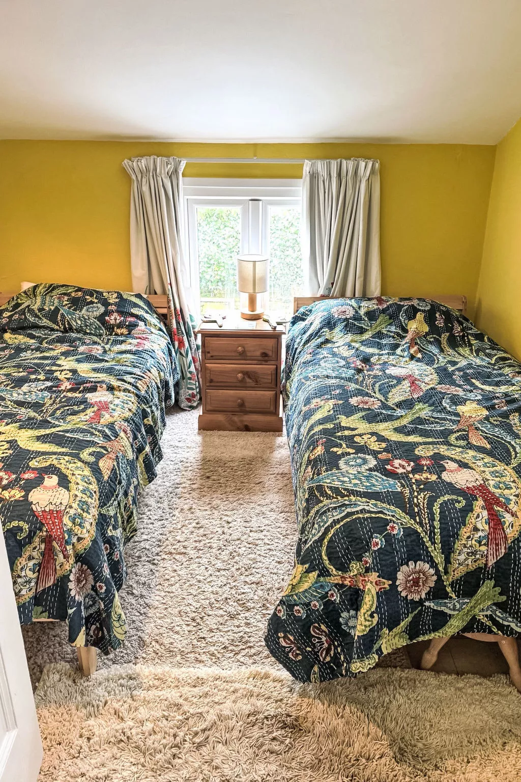 Seaforth Cottage-Inside