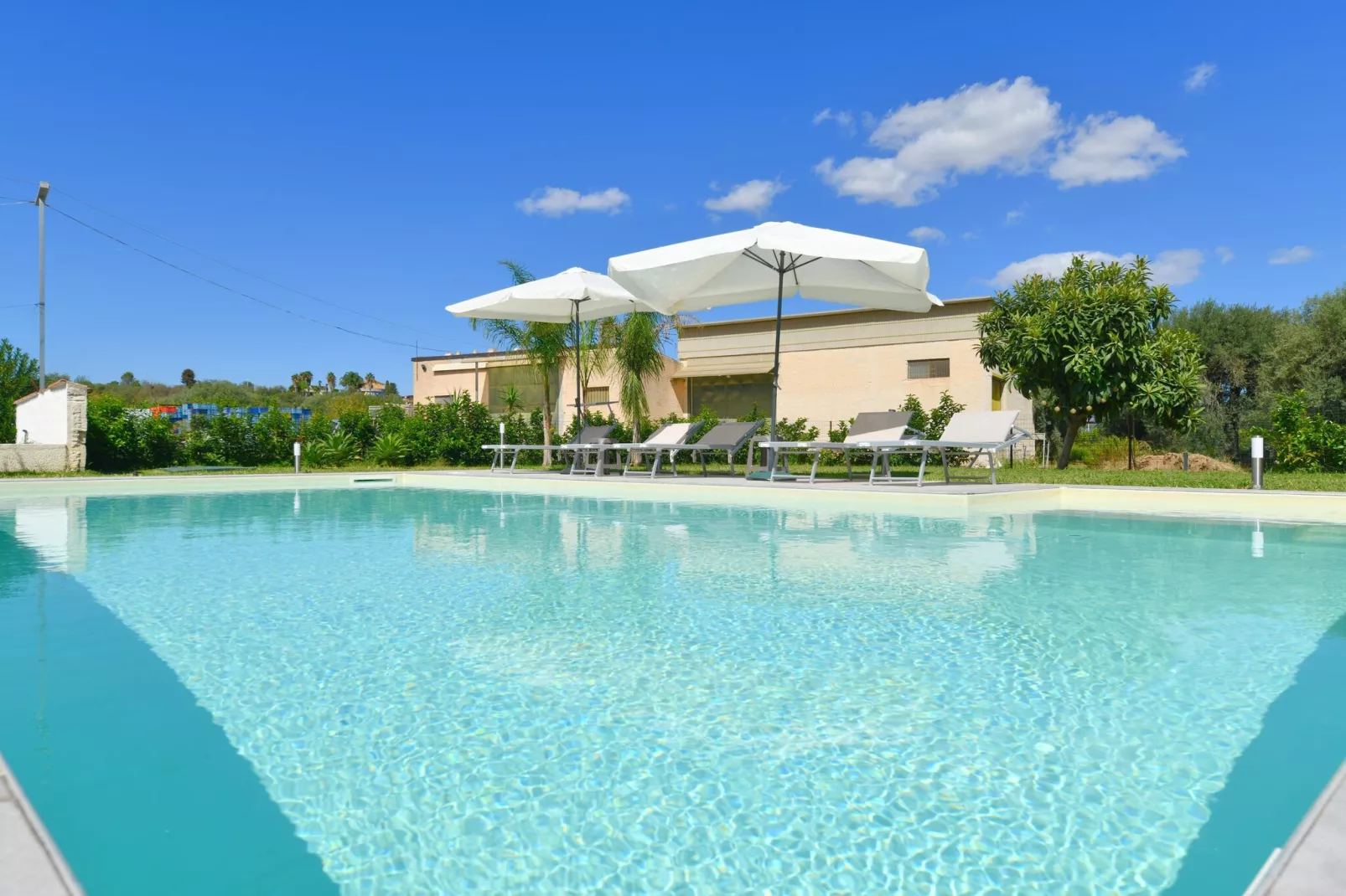 Villa Giugiò mit Privatpool-Pool