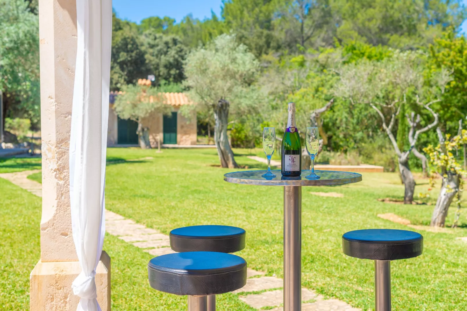 Villa Golf Marina-Jardin d'été