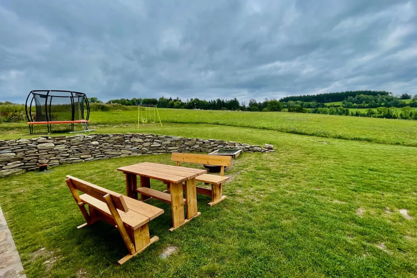 Víchová nad Jizerou LVV033-Terrasse
