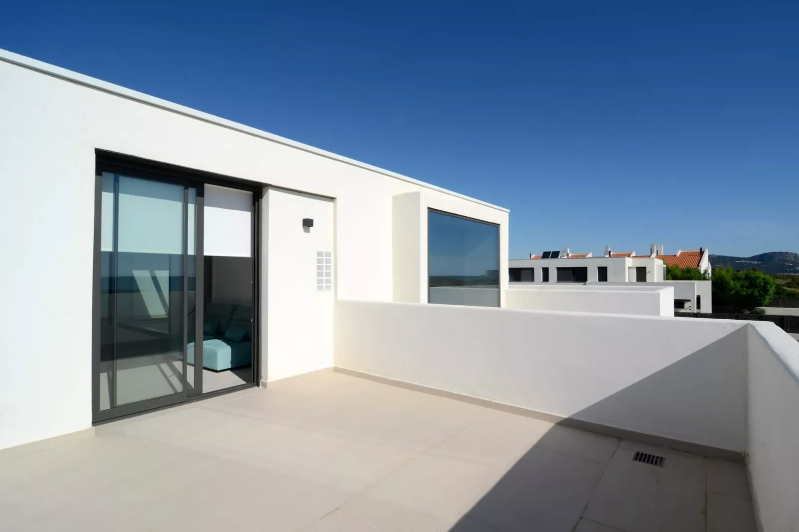 VILLA PINELL-Terrace