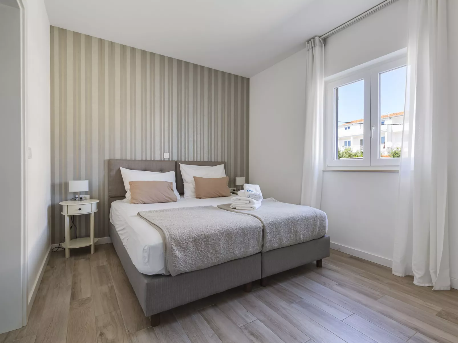 Luxury Sea View-Dedans