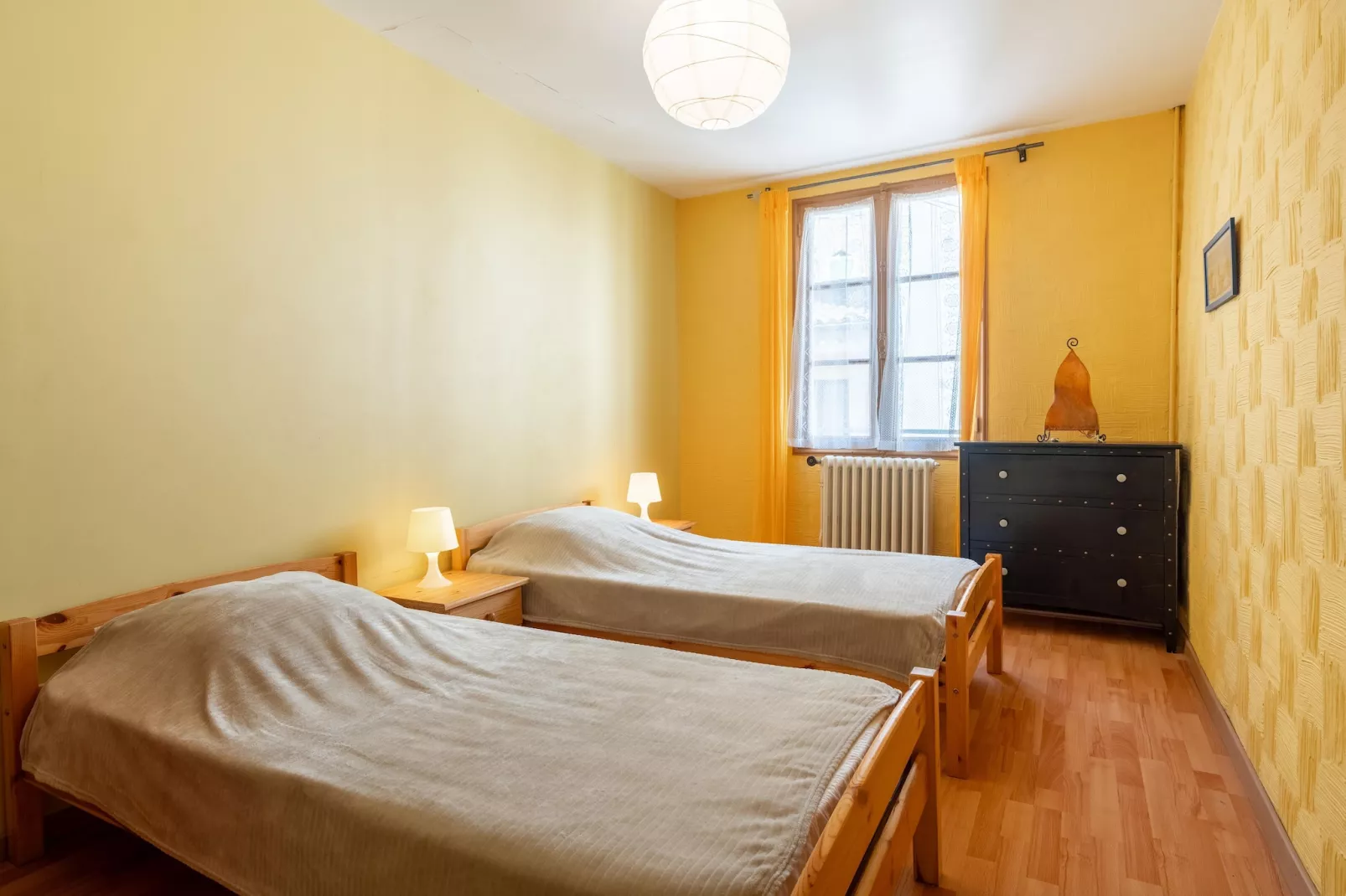 L'Atelier des Fileuses-Bedroom