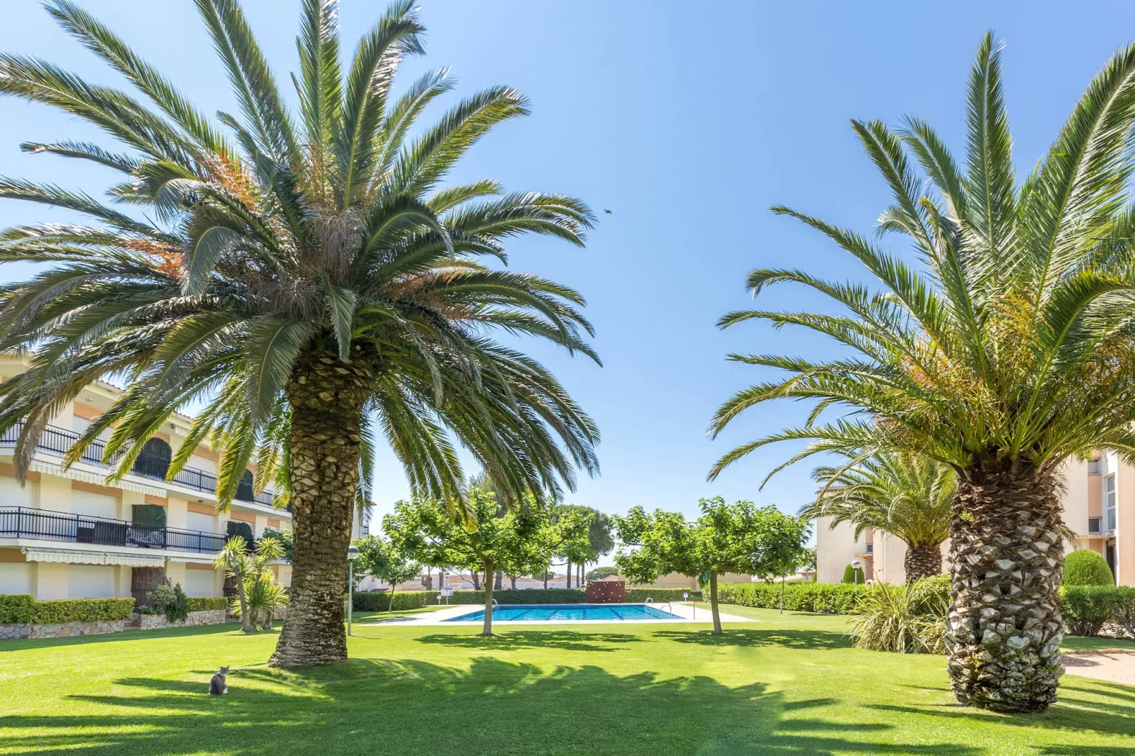 Costa Brava K-2-Jardin d'été