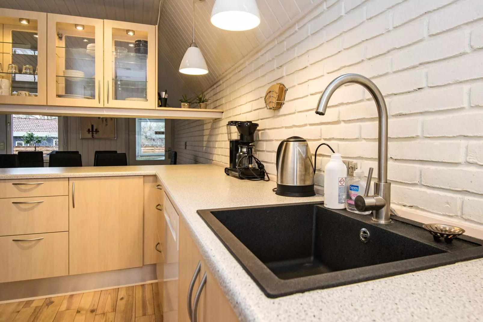 12 person holiday home in Glesborg-Indoor
