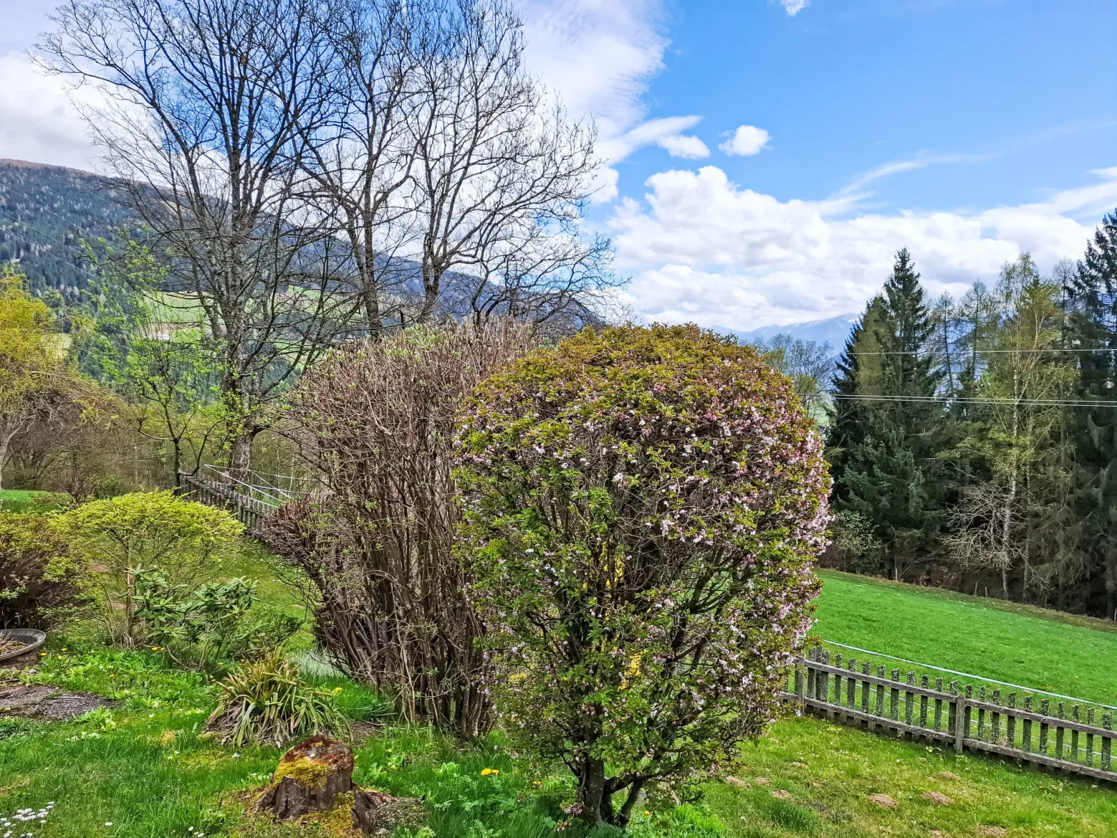 Sonnenplatzl Verditz-Draußen