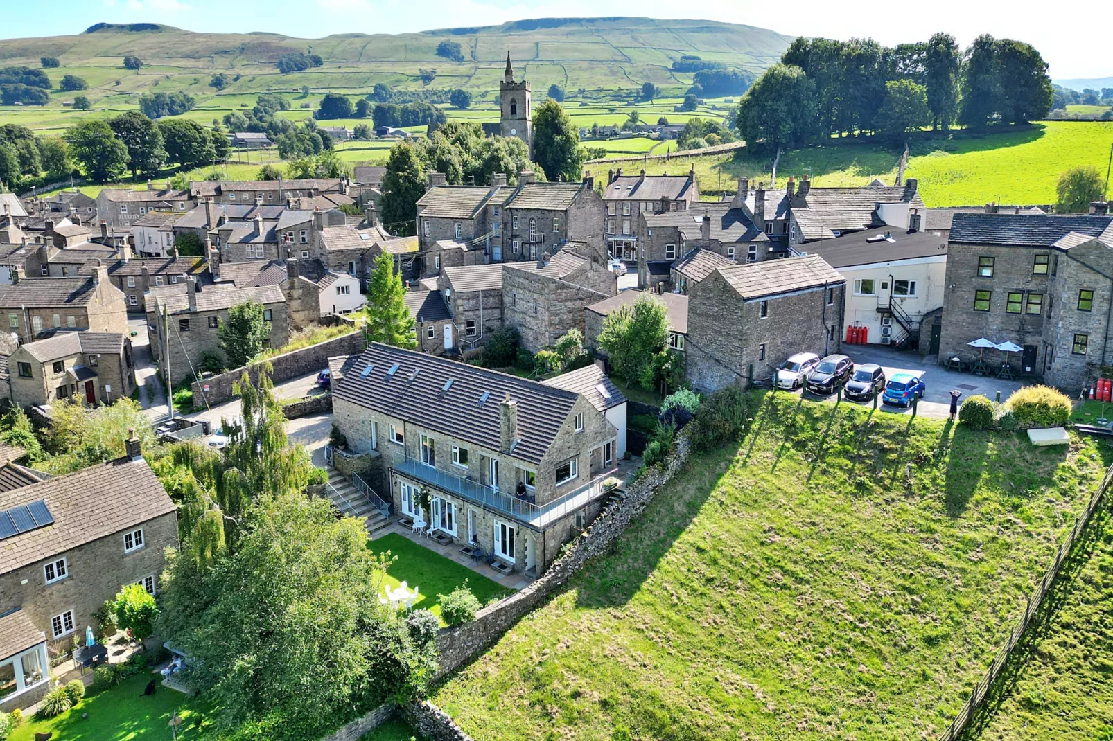 Loxley House-Outdoor