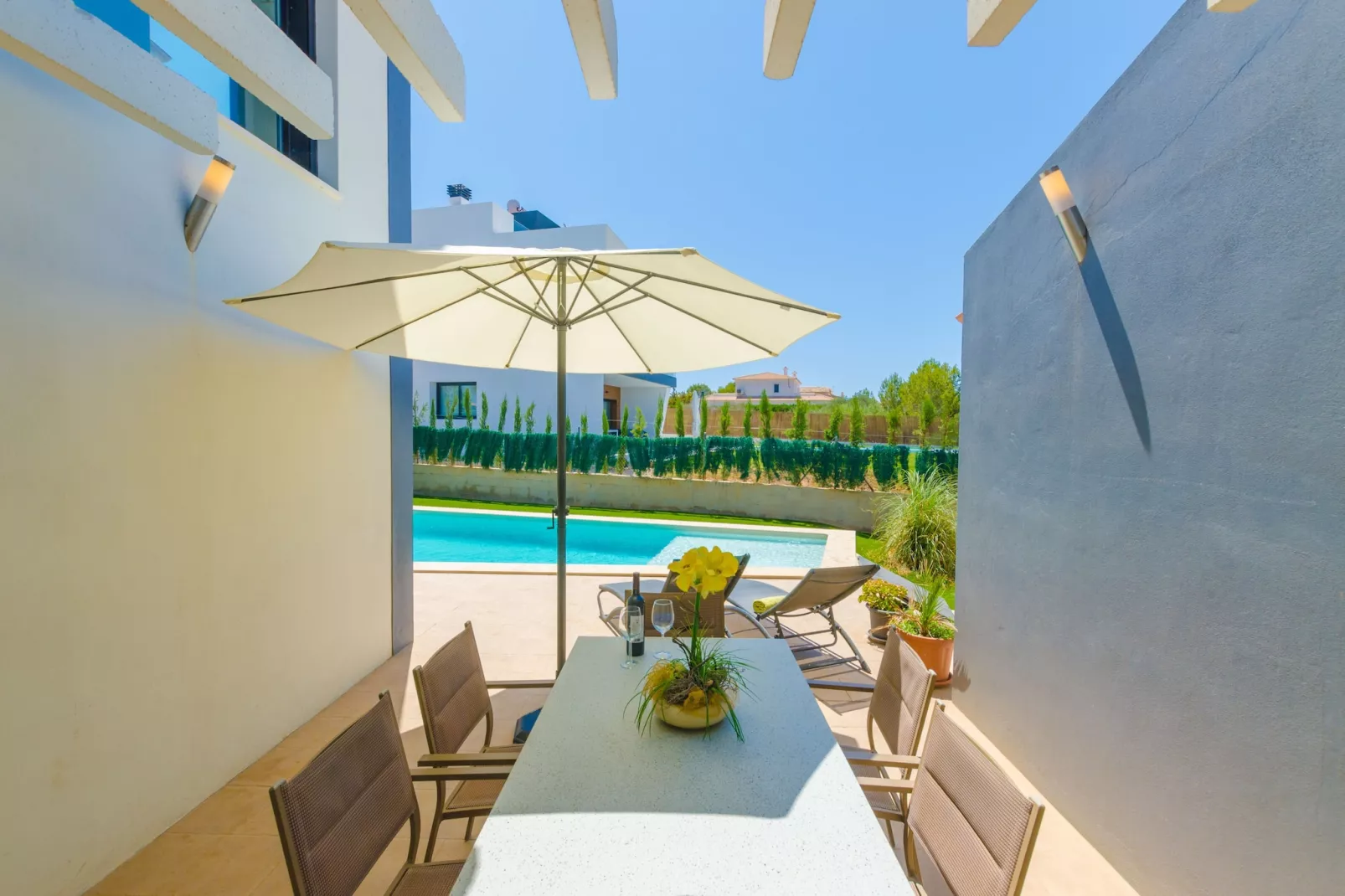 La Primera-Terrassenbalkon