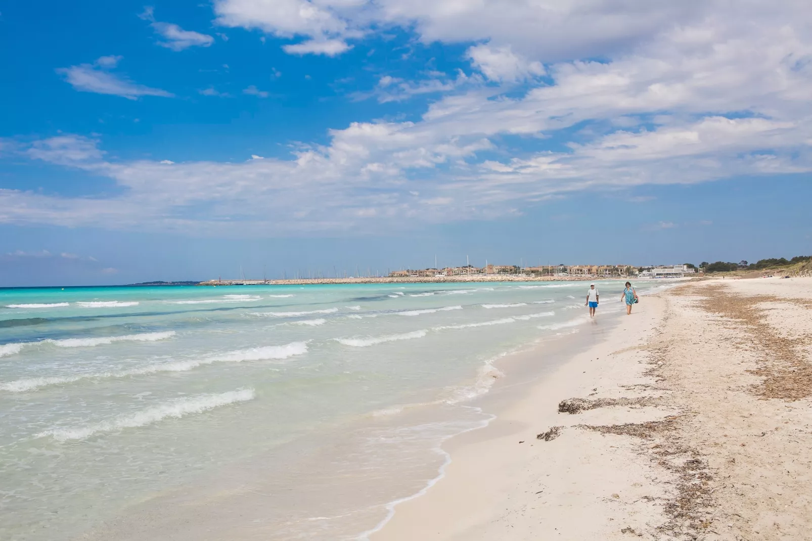 Casa Bonita (ses Salines)-Gebiete Sommer 5 km