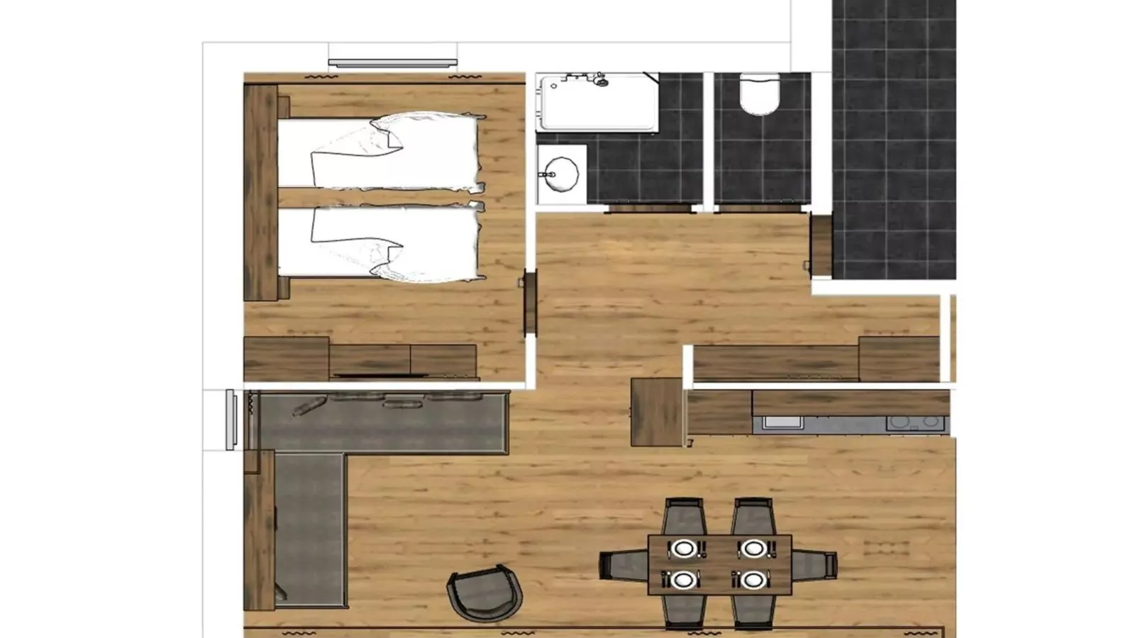 The Sun-Floor plan