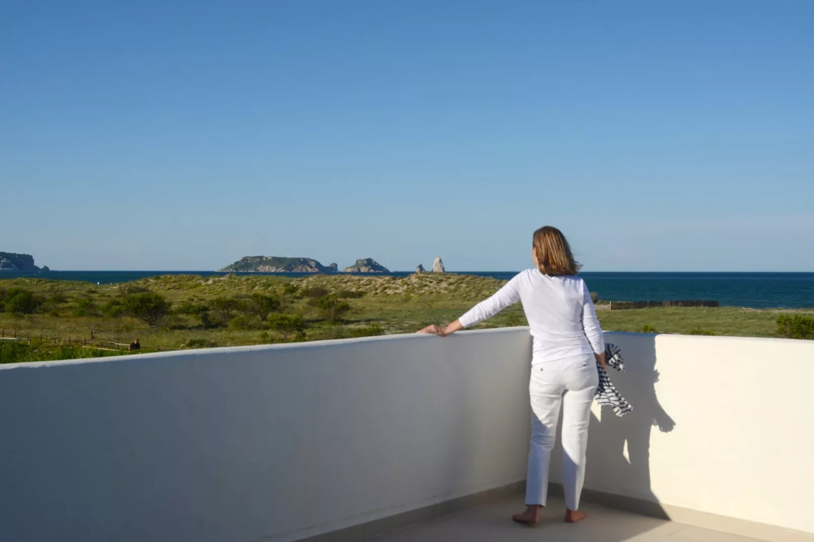 VILLA PINELL-Terrace
