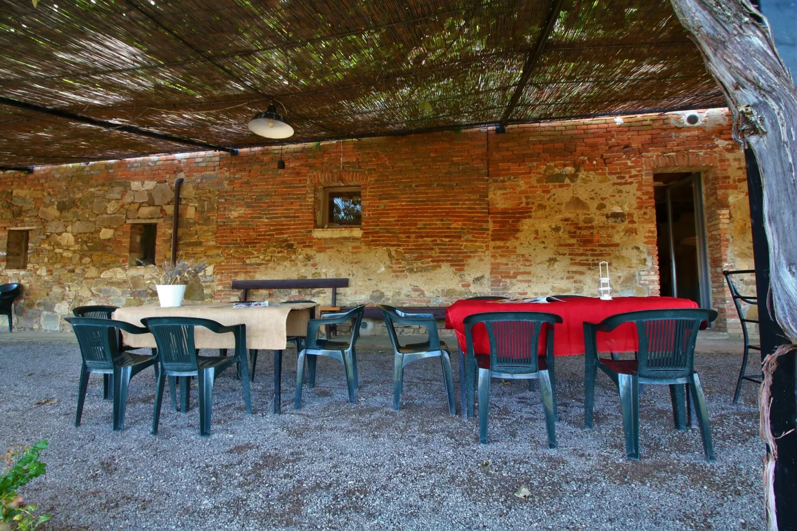 Fiordalisi-Installations