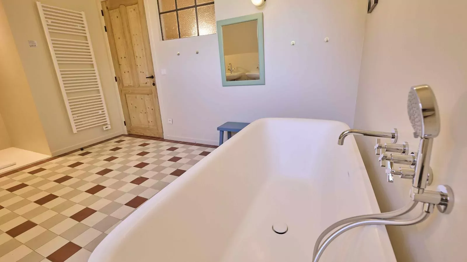 Villa Lactea-Bathroom