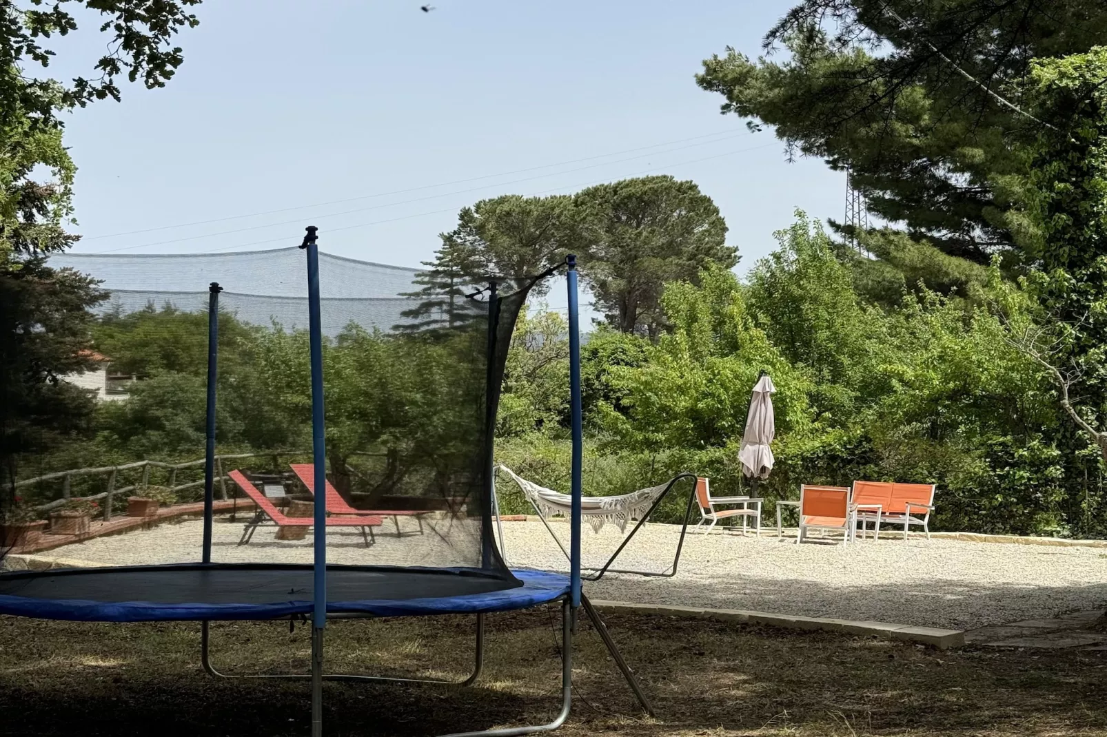 Villa Castelbuono-Facilities