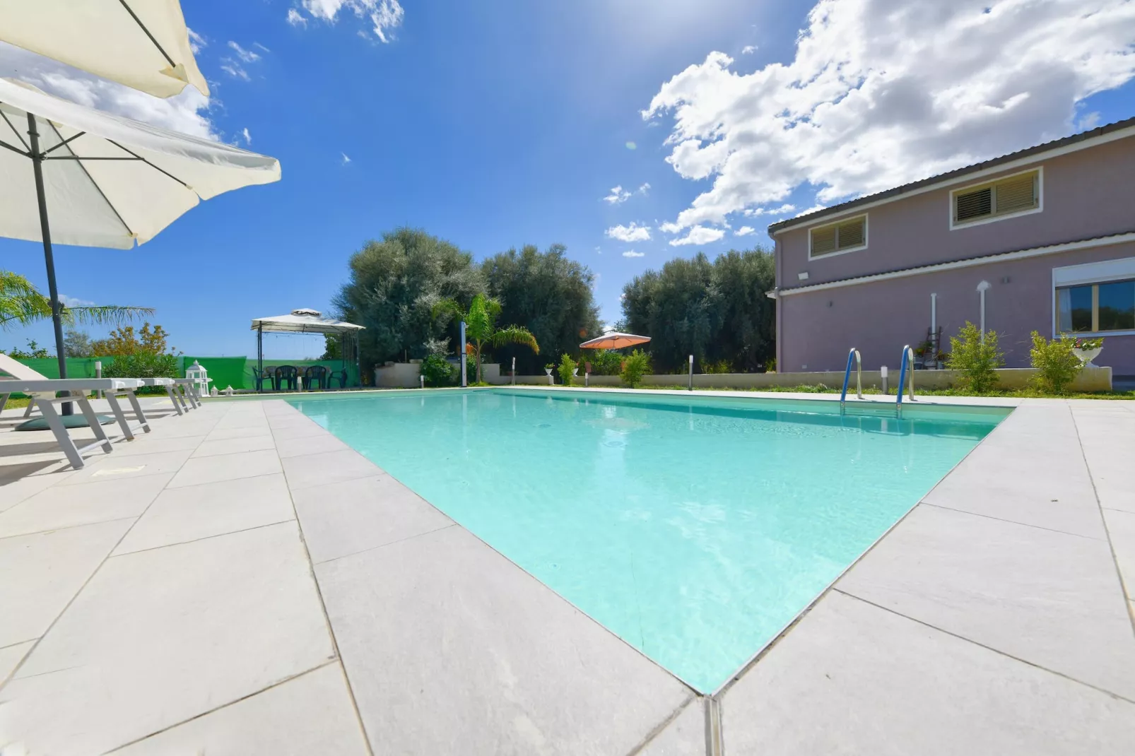 Villa Giugiò mit Privatpool-Pool
