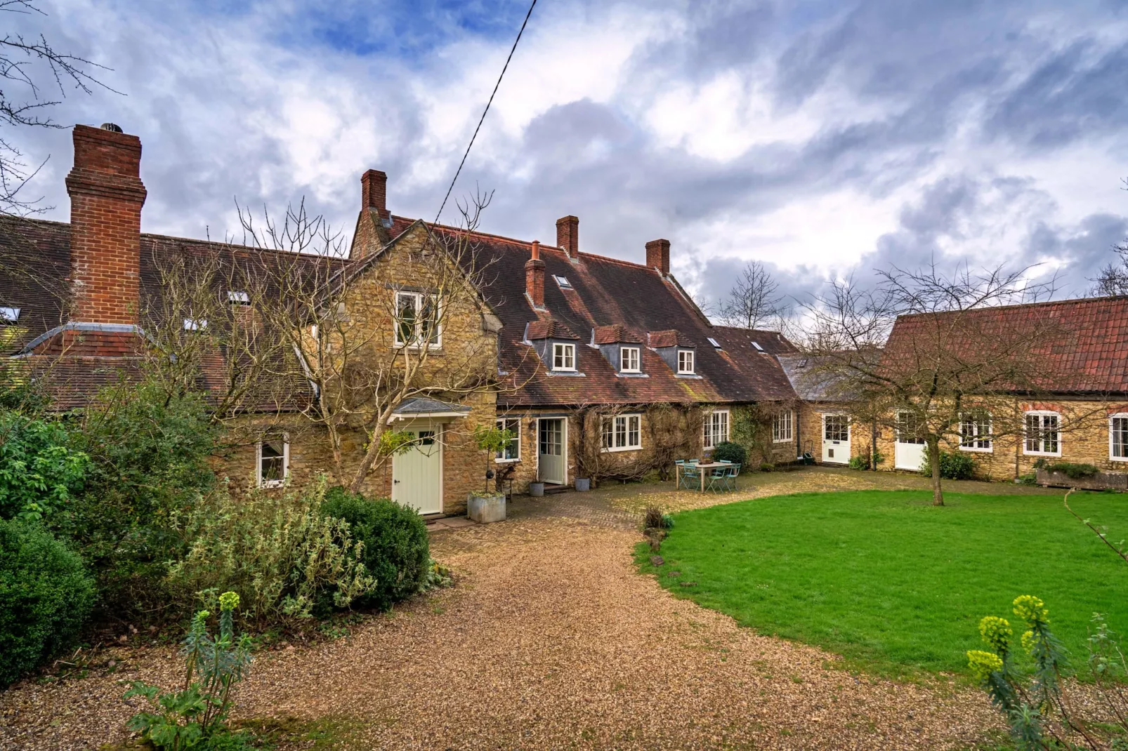 New Park Farm-Extérieur