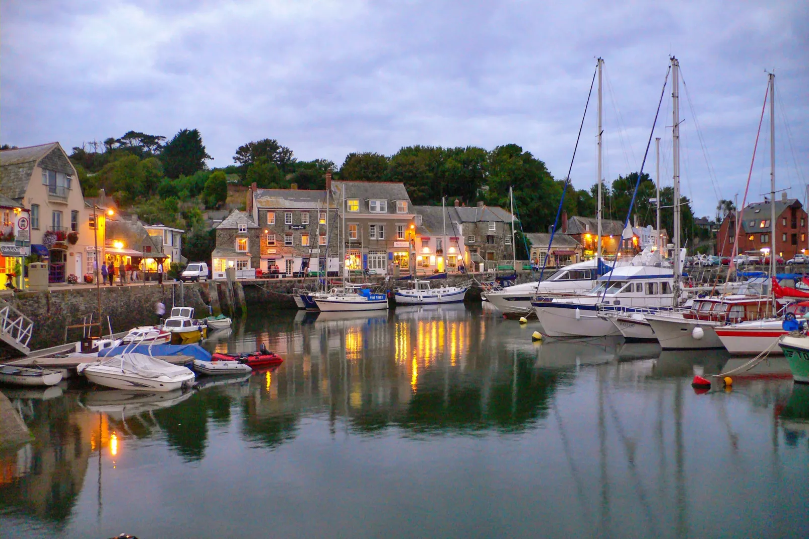 ARC Padstow-Outdoor