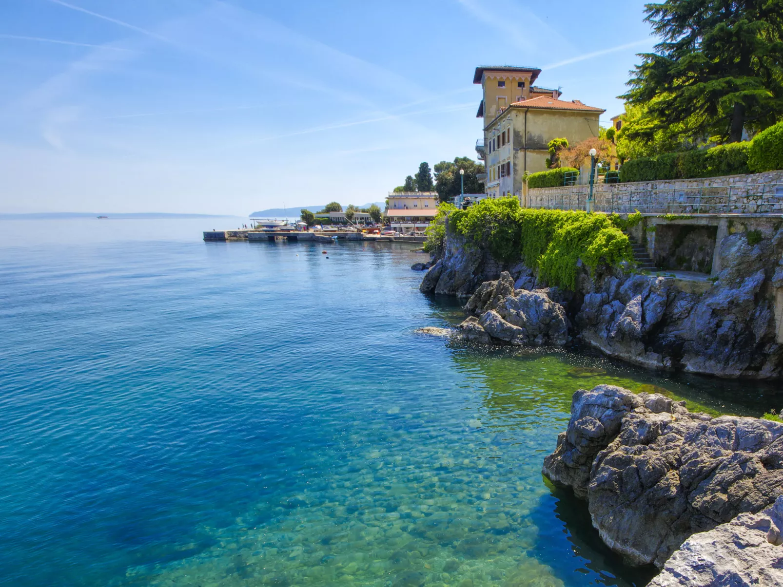 Villa Aria-Area