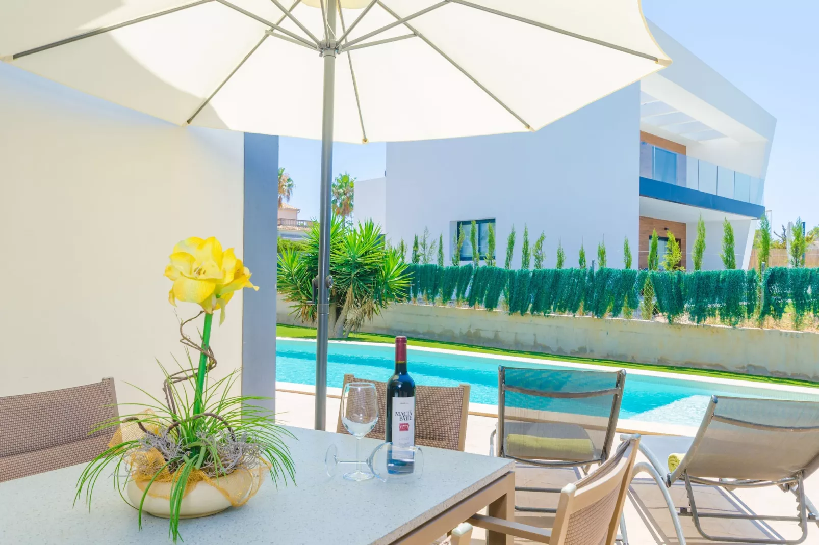 La Primera-Terrassenbalkon